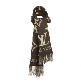 Louis Vuitton Reykjavik Scarf 2080