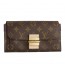 Louis Vuitton Elysee wallet 0668