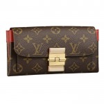 Louis Vuitton Elysee wallet 0674