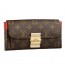 Louis Vuitton Elysee wallet 0674