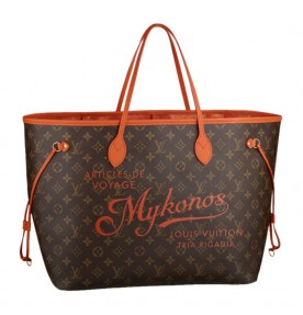 Louis Vuitton Neverfull GM Mykonos 1730