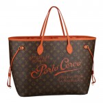 Louis Vuitton Neverfull GM Porto Cervo 1731