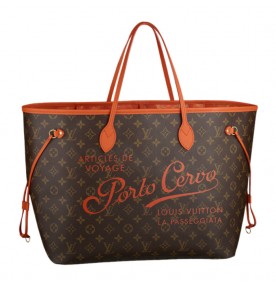 Louis Vuitton Neverfull GM Porto Cervo 1731