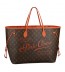 Louis Vuitton Neverfull GM Porto Cervo 1731