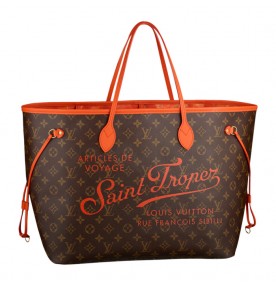 Louis Vuitton Neverfull GM Saint Tropez 1735