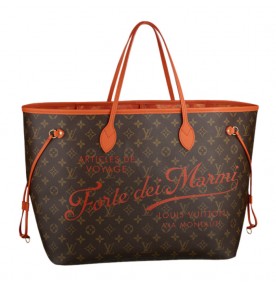 Louis Vuitton Neverfull GM Forte Dei Marmi 1727