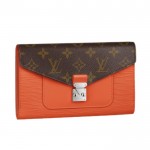 Louis Vuitton Marie Rose Wallet 1489
