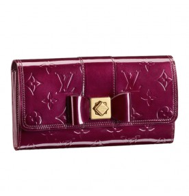 Louis Vuitton Sarah Noeud Wallet 2148
