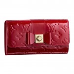 Louis Vuitton Sarah Noeud Wallet 2151