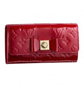 Louis Vuitton Sarah Noeud Wallet 2151