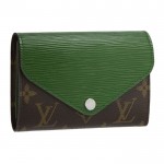 Louis Vuitton Marie Lou Compact Wallet 1462