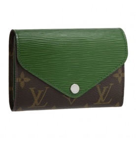 Louis Vuitton Marie Lou Compact Wallet 1462