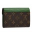 Louis Vuitton Marie Lou Compact Wallet 1462