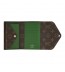 Louis Vuitton Marie Lou Compact Wallet 1462