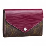 Louis Vuitton Marie Lou Compact Wallet 1465