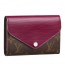 Louis Vuitton Marie Lou Compact Wallet 1465