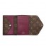 Louis Vuitton Marie Lou Compact Wallet 1465