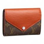Louis Vuitton Marie Lou Compact Wallet 1468