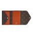 Louis Vuitton Marie Lou Compact Wallet 1468