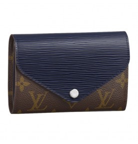 Louis Vuitton Marie Lou Compact Wallet 1471
