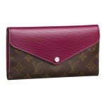 Louis Vuitton Marie Lou Long Wallet 1474