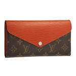 Louis Vuitton Marie Lou Long Wallet 1477