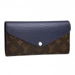 Louis Vuitton Marie Lou Long Wallet 1480