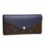 Louis Vuitton Marie Lou Long Wallet 1480