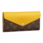 Louis Vuitton Marie Lou Long Wallet 1481