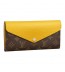 Louis Vuitton Marie Lou Long Wallet 1481