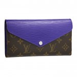 Louis Vuitton Marie Lou Long Wallet 1483