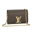 Louis Vuitton Chain Louise 0496