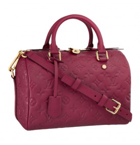 Louis Vuitton Speedy Bandouliere 25 2381