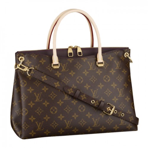 Louis Vuitton Pallas 1839 - Bags Valley