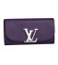 Louis Vuitton Vivienne Long Wallet 2823