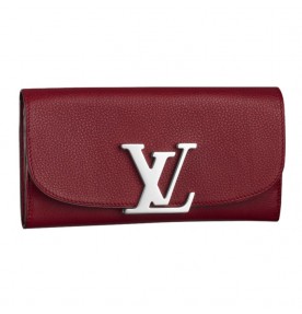 Louis Vuitton Vivienne Long Wallet 2820
