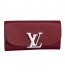 Louis Vuitton Vivienne Long Wallet 2820