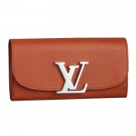 Louis Vuitton Vivienne Long Wallet 2826