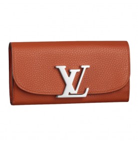 Louis Vuitton Vivienne Long Wallet 2826