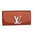 Louis Vuitton Vivienne Long Wallet 2826