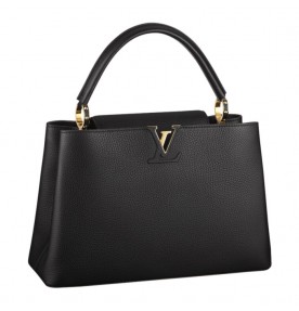 Louis Vuitton Capucines MM 0454