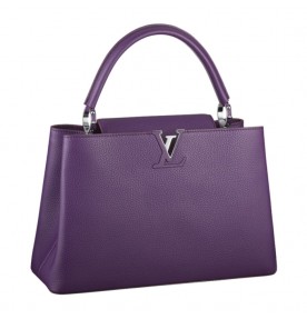 Louis Vuitton Capucines MM 0460