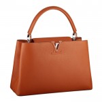 Louis Vuitton Capucines MM 0463