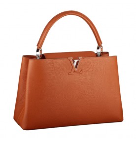 Louis Vuitton Capucines MM 0463