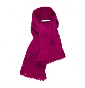 Louis Vuitton Logomania Scarf 1160