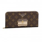 Louis Vuitton Insolite Trunks & Lock Wallet 0927