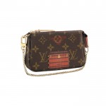 Louis Vuitton Mini Pochette Accessoires Trunks & Locks 1548