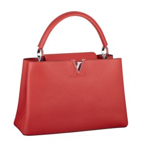 Louis Vuitton Capucines MM 0475