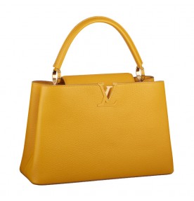 Louis Vuitton Capucines MM 0478