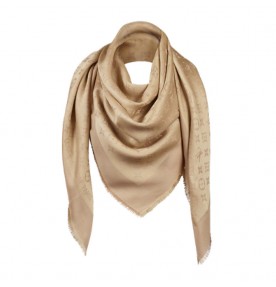 Louis Vuitton Monogram Shine Shawl 1643